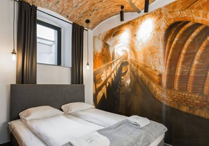 Kopernika 4a Loft, One Bedroom Apartment, Poznań Old Town