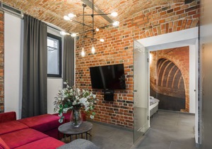 Kopernika 4a Loft, One Bedroom Apartment, Poznań Old Town