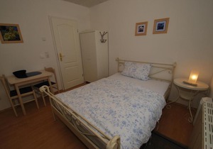 Koralle OG (2 Pers - 15m2)