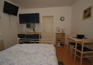 Koralle OG (2 Pers - 15m2)