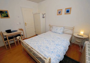Koralle OG (2 Pers - 15m²)