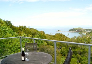 Korora - Kaiteriteri Beach House