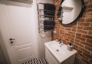 Kostjukowski Apartments N17/1