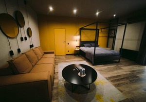 Kostjukowski brand-new apart-hotel