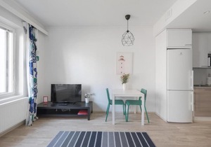 Kotimaailma Apartments Joensuu - Kalevankatu 36