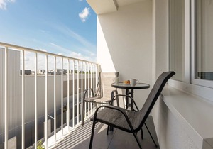 Kotsisa 8C | Comfortable Apartment | Parking