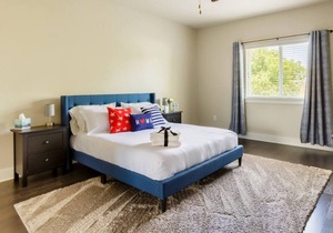 Kozy SA Haven: 2 Suites, Near Riverwalk Alamo & Pearl