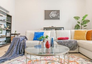 KOZYGURU LEICHHARDT COZY HOLIDAY 3 BED HOME + FREE PARKING-NLE367