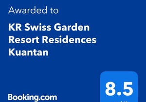 KR Swiss Garden Resort Residences Kuantan