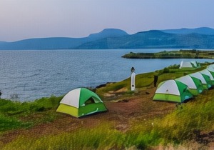Krishna River Camp