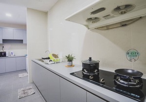 KSL D'Esplanade (4pax) WIFI A18 @ JB City Homestay