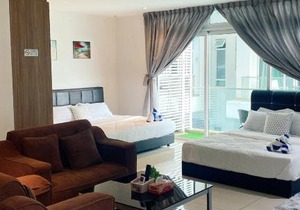 Ksl D’esplanade residence