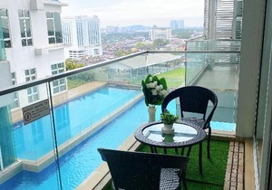 Ksl D’esplanade residence