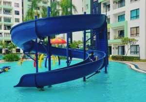 KT's Homestay- Corner Unit - Manhattan Ipoh Water Park- Station 18