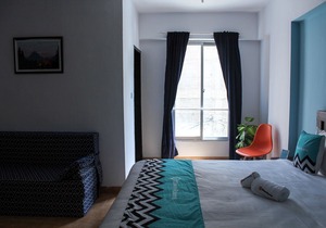 Ktown Rooms DHA, Phase VII