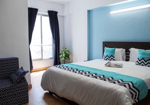 Ktown Rooms DHA, Phase VII