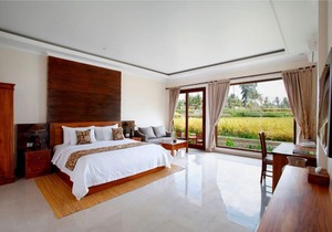 Kubu Bali Baik Villa & Resort – Deluxe Room #02
