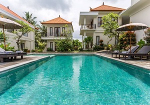 Kubu Bali Baik Villa & Resort – Deluxe Room #05