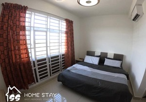 KULAI HOME STAY @IOI MALL/JPO/AEON/SENAI AIRPORT
