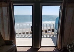 Kure Beach Condo by the Historic Ft. Fisher!