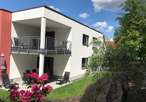 Kuscheliges, modernes 1-Zimmer Appartement mit 23qm