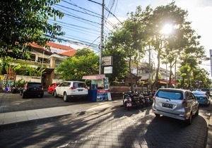 Kuta Suci Beach Hotel