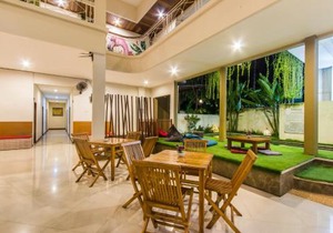 Kuta Suci Guesthouse