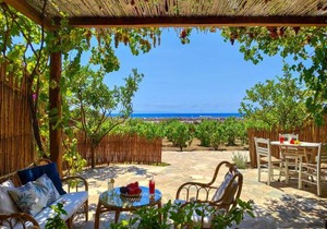 KYMA Apartments - Naxos Agios Prokopios