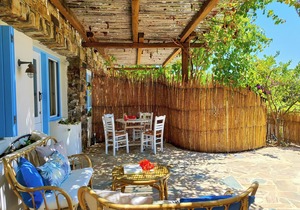 KYMA Apartments - Naxos Agios Prokopios 1 - Beautiful sea view