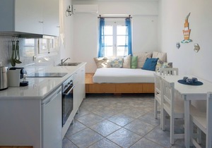 KYMA Apartments - Naxos Agios Prokopios 6 - Amazing sea view!