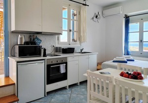 KYMA Apartments - Naxos Agios Prokopios 6 - Amazing sea view!