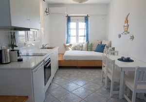 KYMA Apartments - Naxos Agios Prokopios 6 - Amazing sea view!