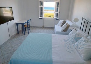KYMA Apartments - Naxos Agios Prokopios 6 - Amazing sea view!