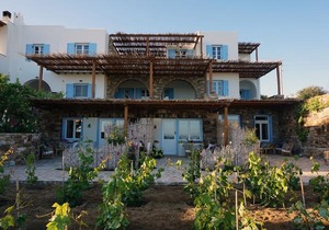 Kyma Apartments - Naxos Agios Prokopios