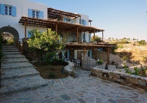 Kyma Apartments - Naxos Agios Prokopios