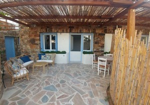 Kyma Apartments - Naxos Agios Prokopios