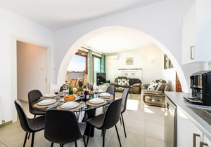 Kymma Seaview #24 - An admirable villa for relaxing holidays