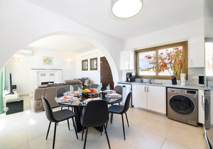 Kymma Seaview #24 - An admirable villa for relaxing holidays