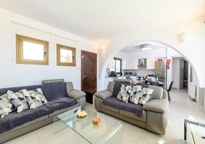Kymma Seaview #24 - An admirable villa for relaxing holidays
