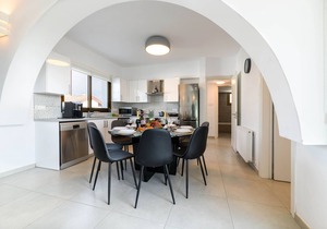 Kymma Seaview #24 - An admirable villa for relaxing holidays