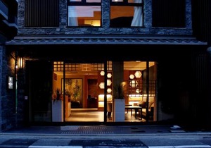 Kyoto Shinmachi Rokkaku Hotel grandereverie