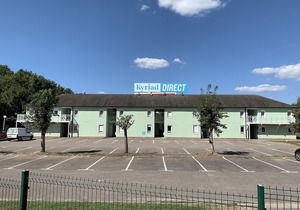 Kyriad Direct Rouen Sud - Val de Reuil