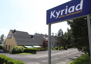 Kyriad Nancy Sud - Ludres