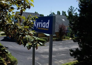 Kyriad Nancy Sud - Ludres