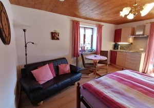 Ländliche Ferienwohnung, Bad Bayersoien