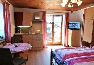 Ländliche Ferienwohnung, Bad Bayersoien