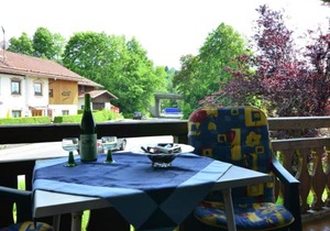 Ländliche Ferienwohnung, Bad Bayersoien