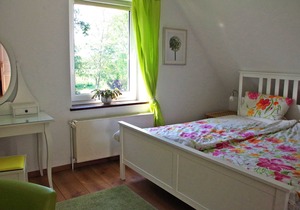 Lüttje Glück 2 - Holiday home Lüttje luck 1 and 2, 45225