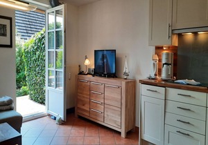 Lüttmarsch 13, Whg. 5 - Ferienwohnung mit 4- Zimmern auf ca. 65m²