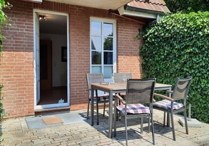 Lüttmarsch 13, Whg. 5 - Ferienwohnung mit 4- Zimmern auf ca. 65m²
